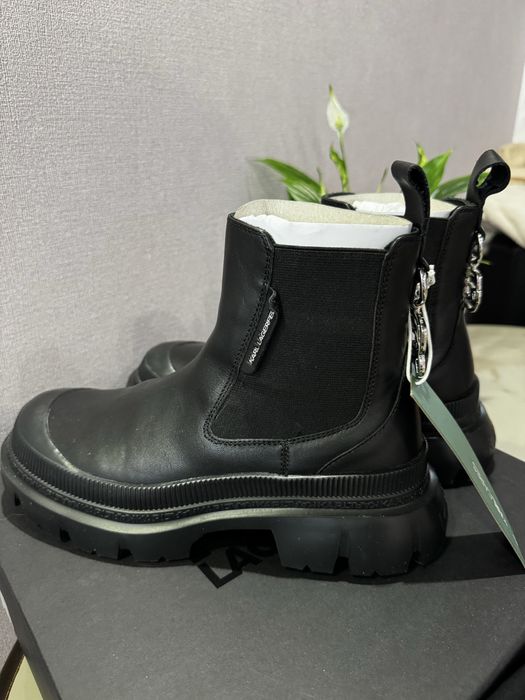 Челси, ботинки Karl Lagerfeld