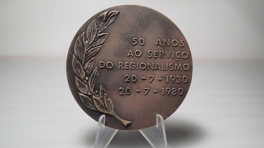 Medalha de Bronze da Comissão de Inicitivas da Cerdeira