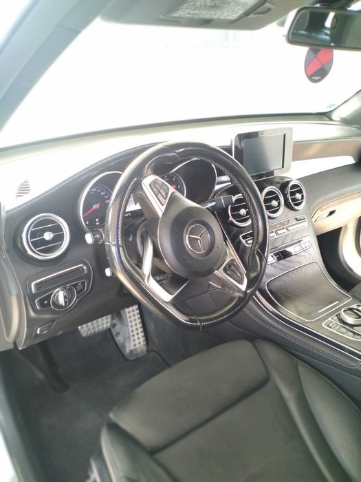 Carro mercedes a gasóleo