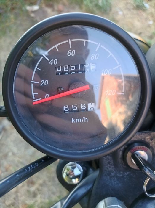 Альфа Forte FT 125 K9A