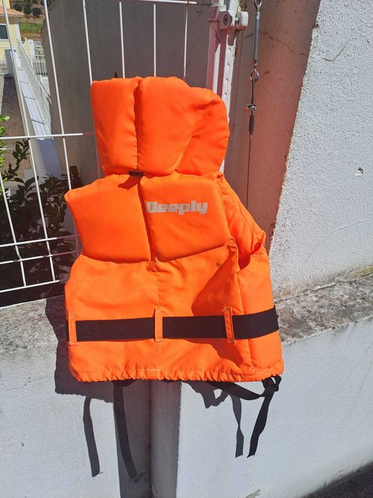 Colete Náutico 100N