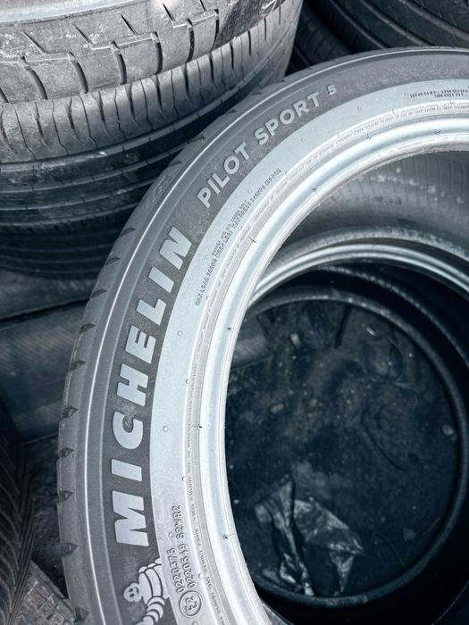 255 45 19 Michelin Pilot Sport 5 90% Шини Літо 2025