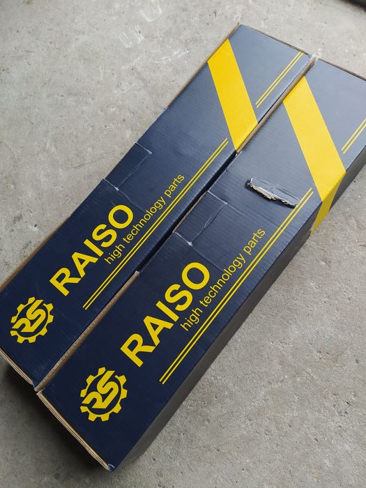 Амортизатори задні Mitsubishi Lancer 10