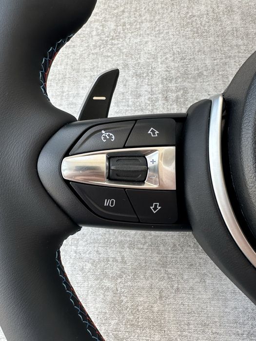 М руль BMW E60 E61 E63 E53 E83 E85 E46 E39 E38 X5 болт он