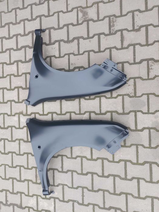 Крило Крила Крылья Skoda Fabia 04.00-03.07 Шкода Фабія 1