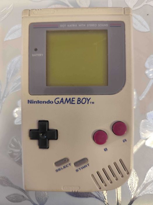 Konsola Gameboy Classic