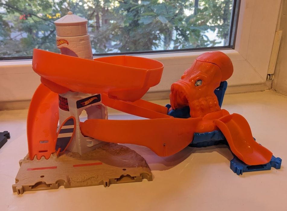 Треки Hot Wheels