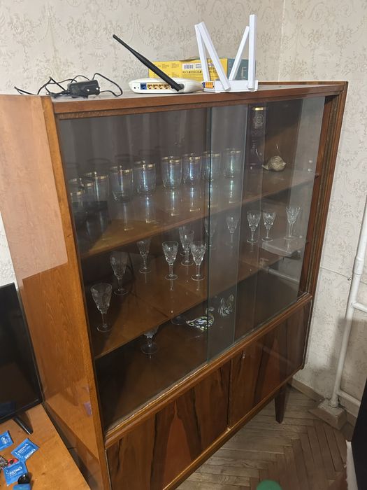 Два чешских серванта