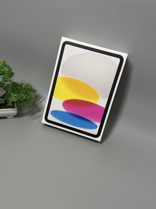 NEW-Ipad 11’’ (A16)Wi-Fi 256GB - Silver(2025)