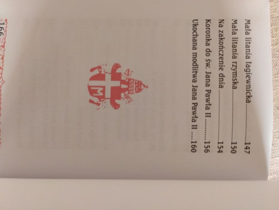 Modlitewnik za wstawiennictwem Świętego Jana Pawła II