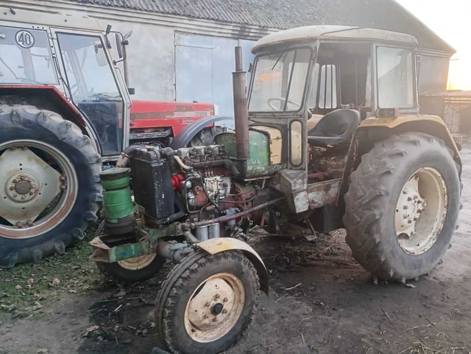 Na części ursus C-360