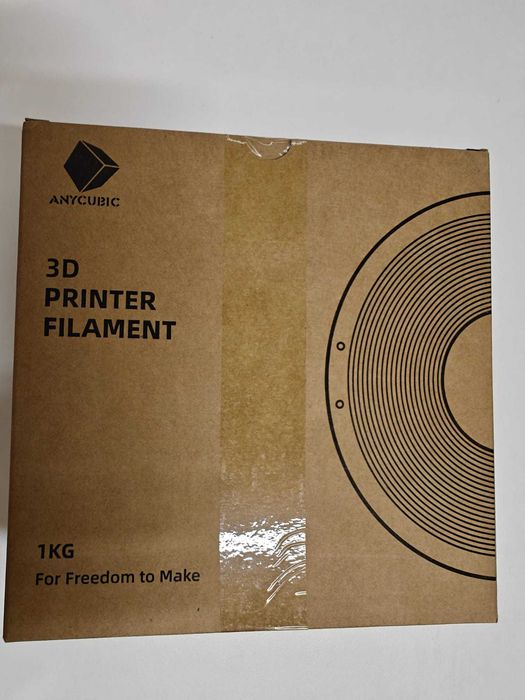 Filamento PLA Anycubic Original - VERDE – Disponibilidade Imediata!
