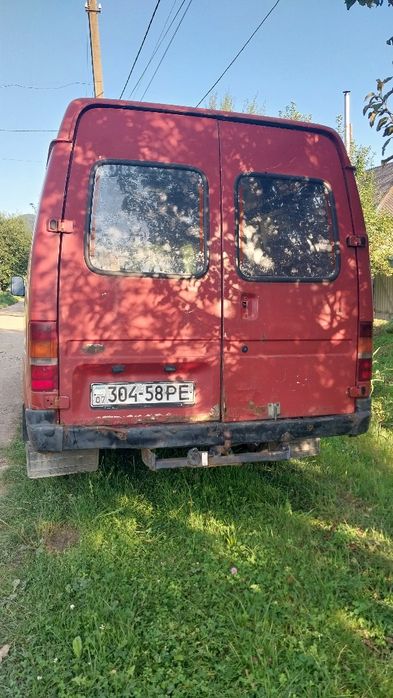 ФОРД ТРАНЗИТ довга база