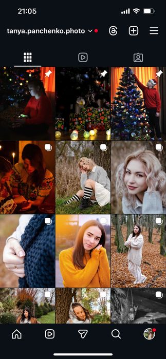 Послуги Фотографа