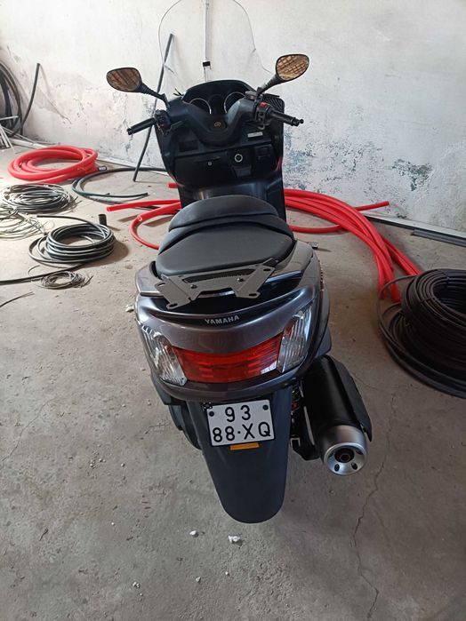 Yamaha Majesty 400 inpecavel