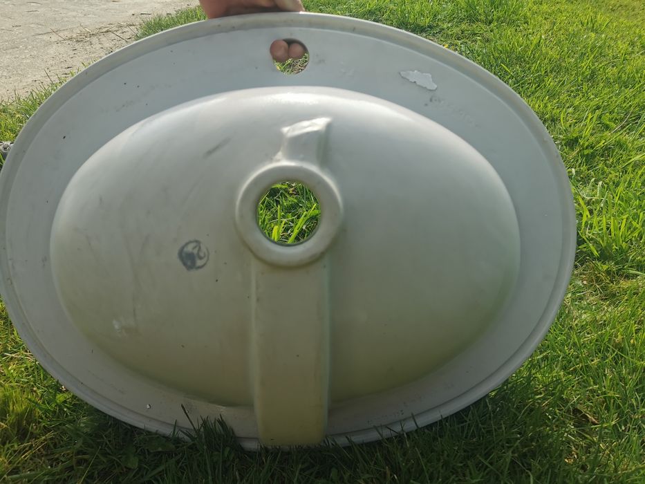 Umywalka ceramiczna Cersanit gamma