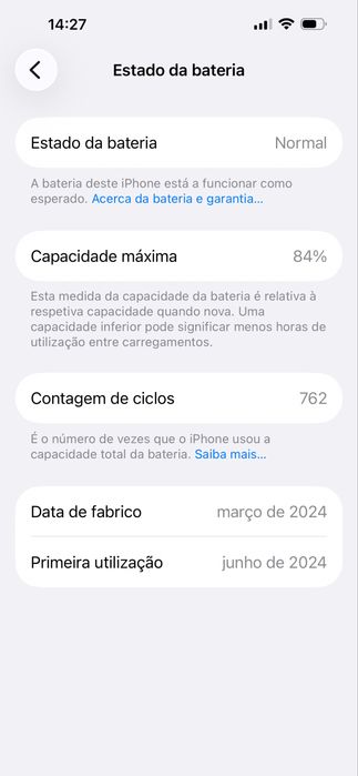 Iphone 15 pro max, 27 capas e 21 peliculas