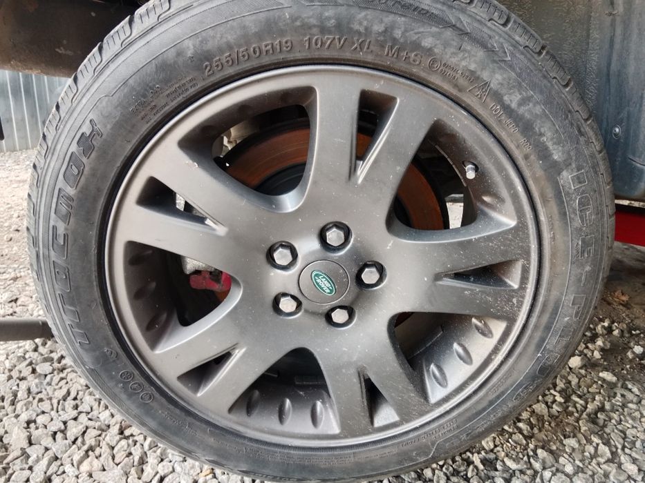 Felgi aluminiowe 19 range rover Sport hse L322