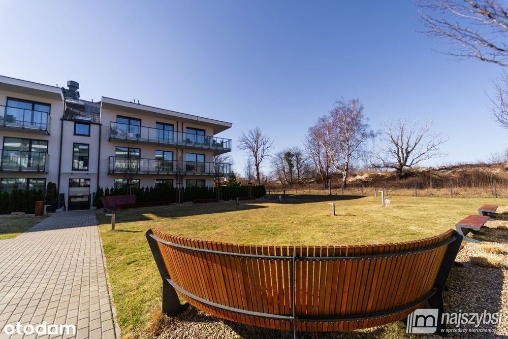 NIECHORZE - Apartament przy morzu
