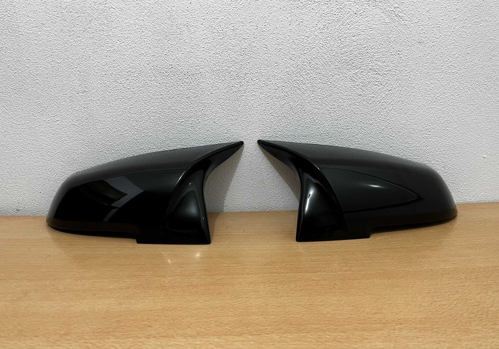 Capas de Espelho BMW Serie 1/ Serie 3/ Serie 4 Estilo M