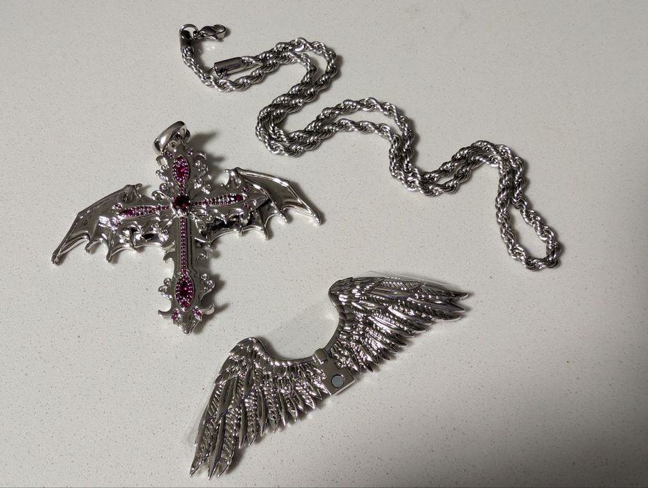 Подвеска цепочка Zero Heroes Pendant