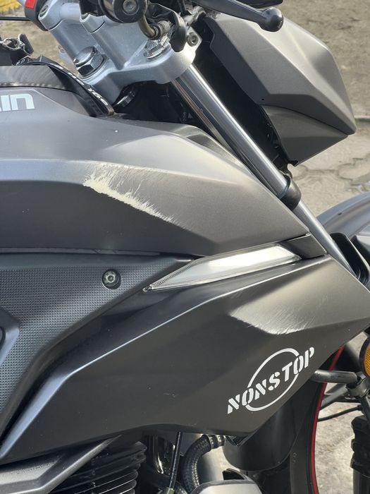 Мотоцикл Lonkin lx250 cr4