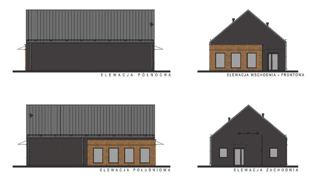 Wynajmę budynek handlowo-usługowy ulica Słowackiego, Czernikowo