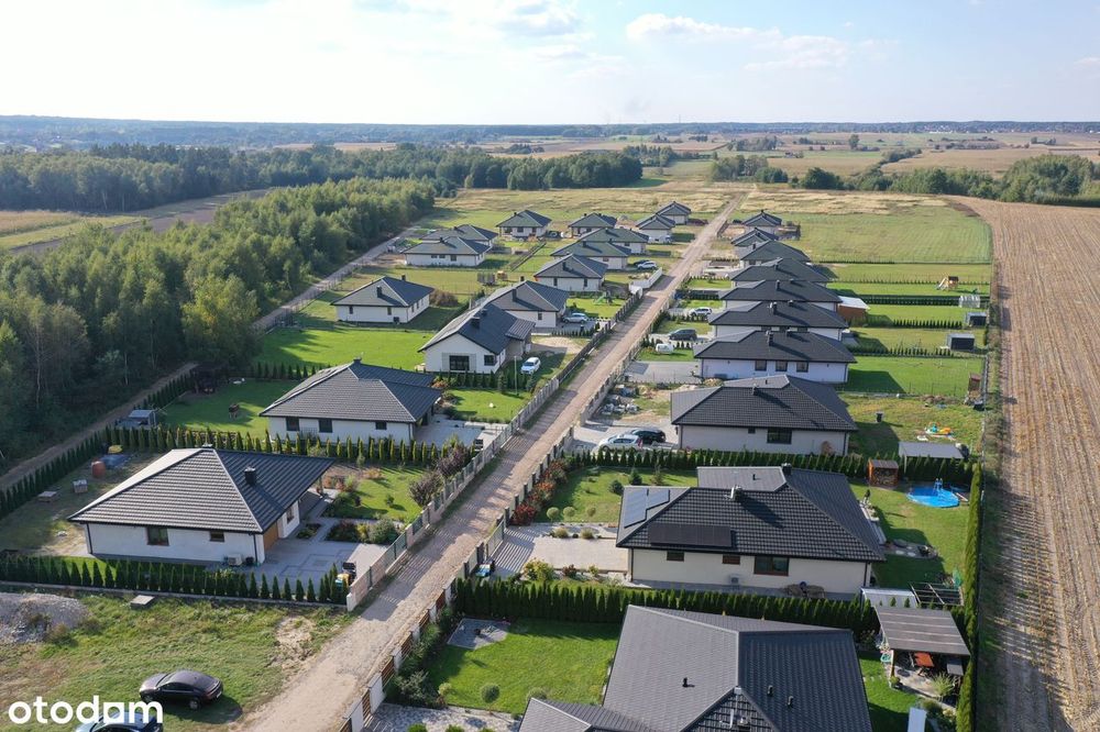 Nowoczesny dom jednorodzinny | działka 805 m² | Osiedle Skórzno! - Widok 6