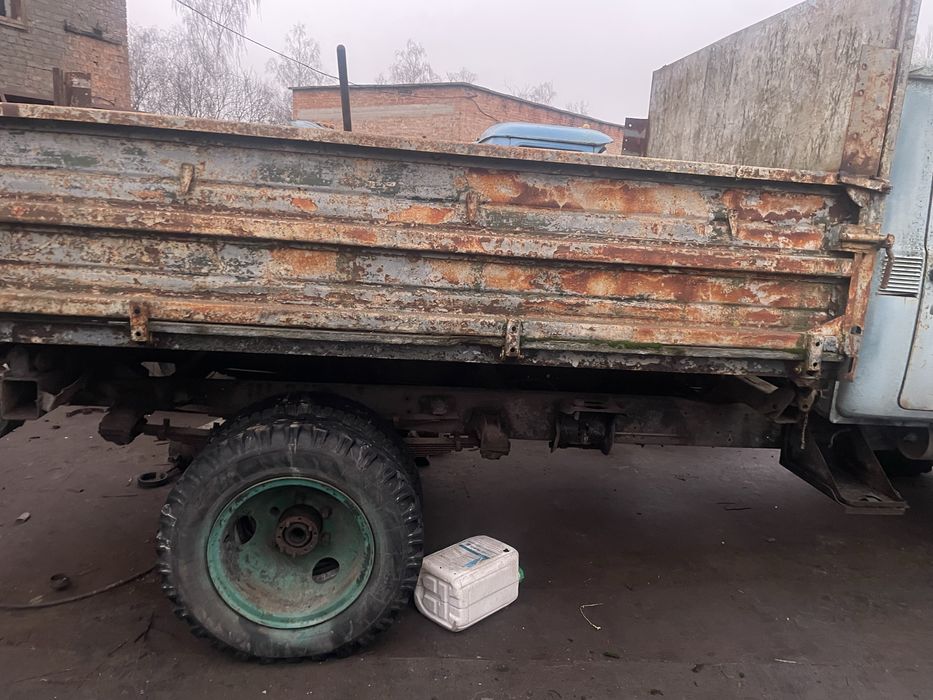 Газ 3307 самскид 1992р