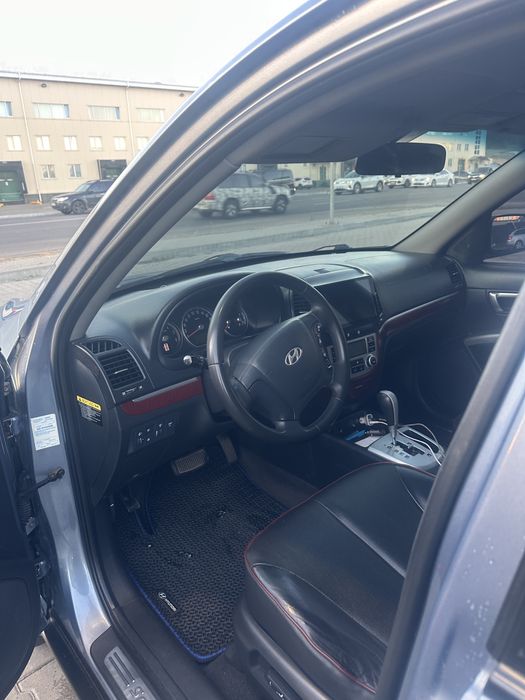 Santa fe 2007 2.2 tdi машину в дуже хорошому стані