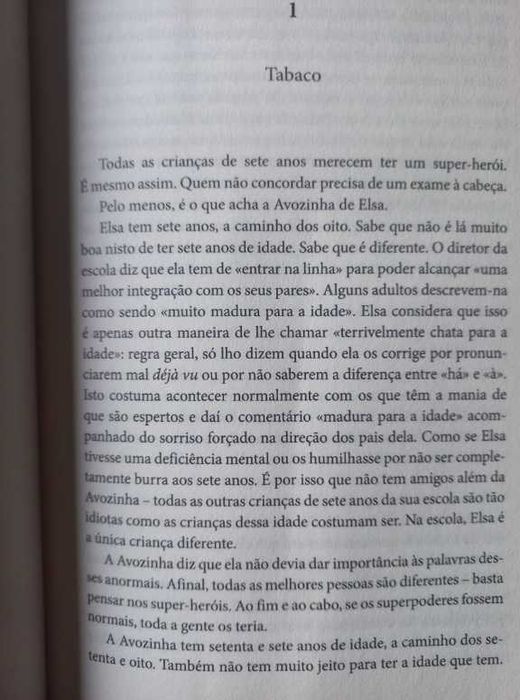 A Minha Avó Pede Desculpa - Fredrik Backman