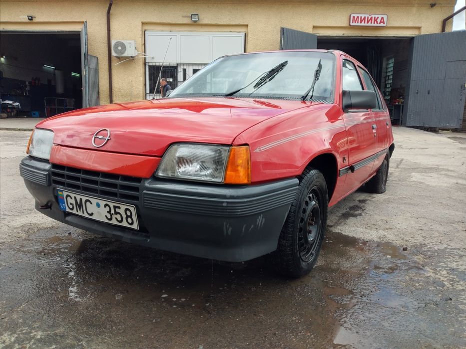 Opel kadet 1.6 d.