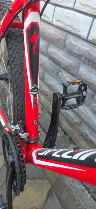 Велосипед specialized hardrock 26