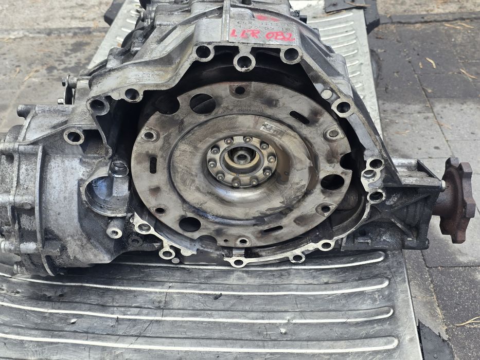Skrzynia biegów Audi A4 B8 2.0 tdi manual quattro LLR 0B2
