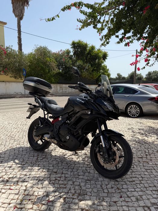 Kawasaki versys 650