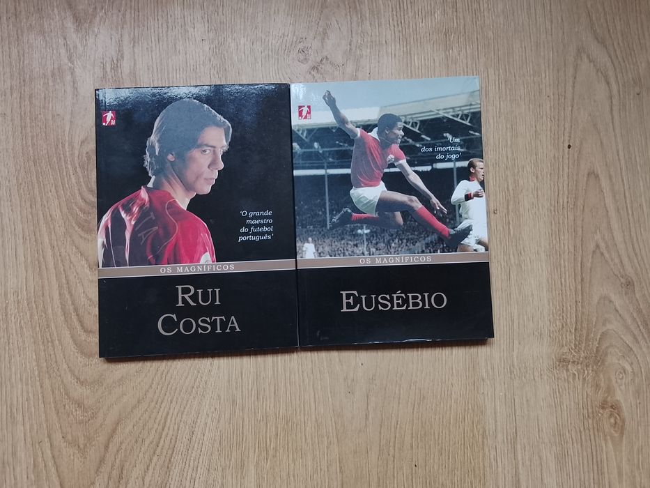 Livros e Revistas do SLB