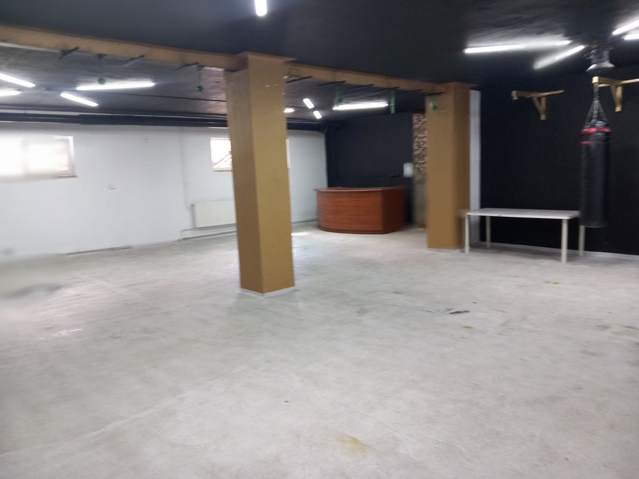 Lokal użytkowy 140 m2 . Siłownia , sztuki walki , Joga  usługi