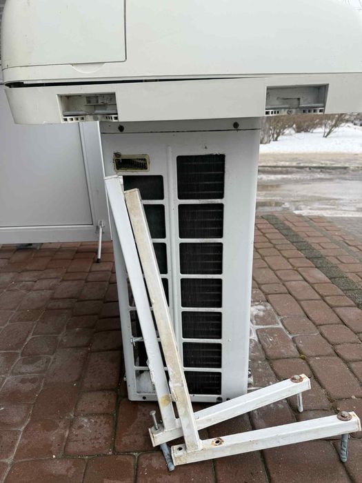 Klimatyzacja z demonażu McQuay