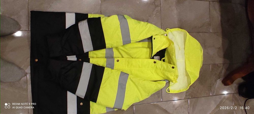 Kurtka robocza zimowa,r.L