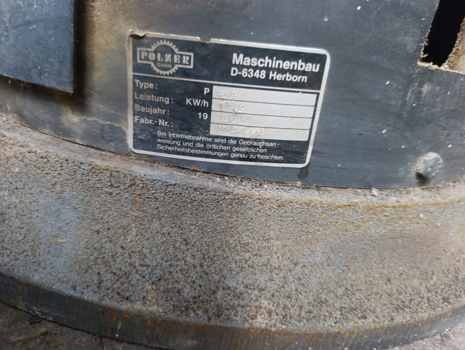 Piec z nadmuchem 14,2kw/h