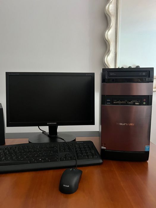 Pc de Secretária