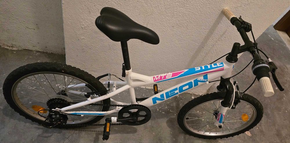 Bicicleta de criança