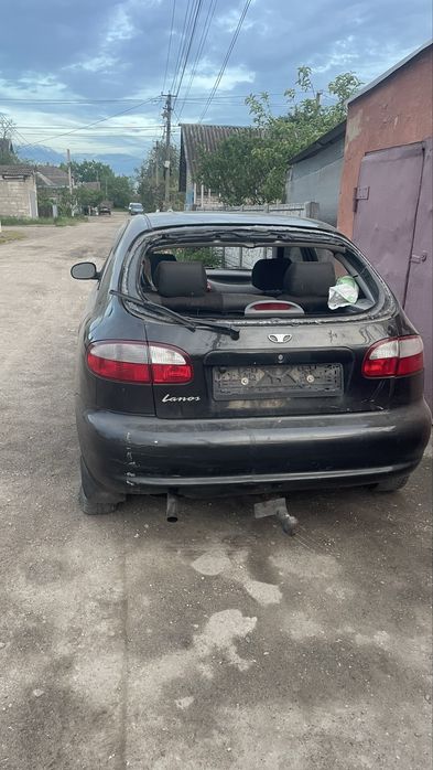 Ланос  заз поляк
