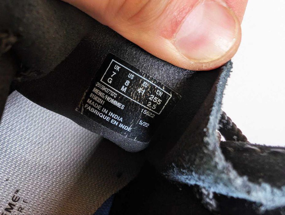 Черевики Clarks Wallabee leather оригінал 41 розмір стан ідеальний