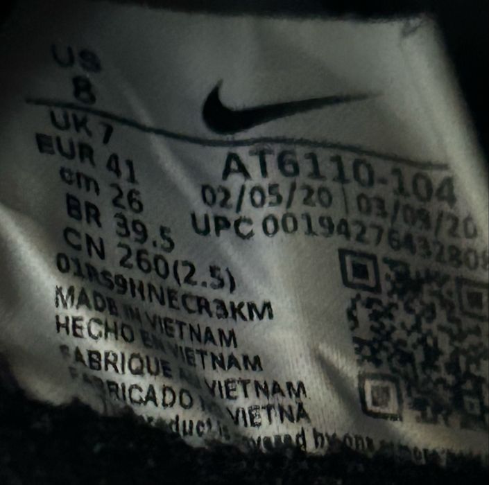 Nike Tiempo Legend 9 Academy IC (41)