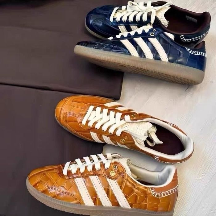кеди adidas Wales Bonner x Samba OG Croc/кросівки адідас самба