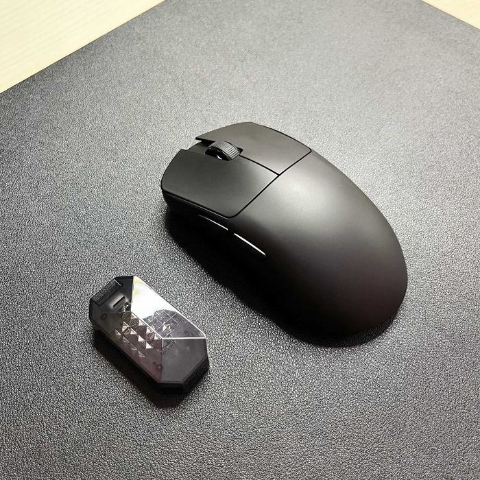 Миша FGG Madlions MAD G MAX (8K) Wireless Black