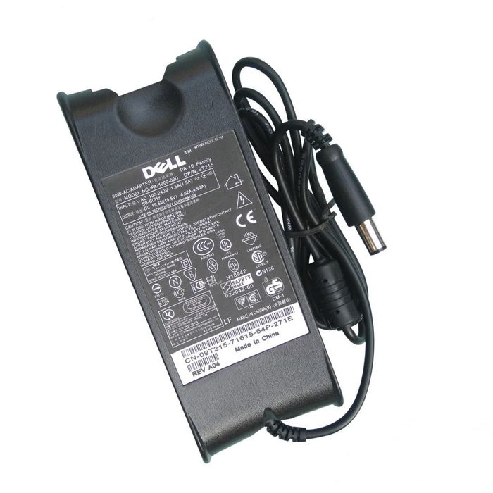 Блок питания для ноутбуков Все модели Asus Dell Lenovo HP Acer Зарядка