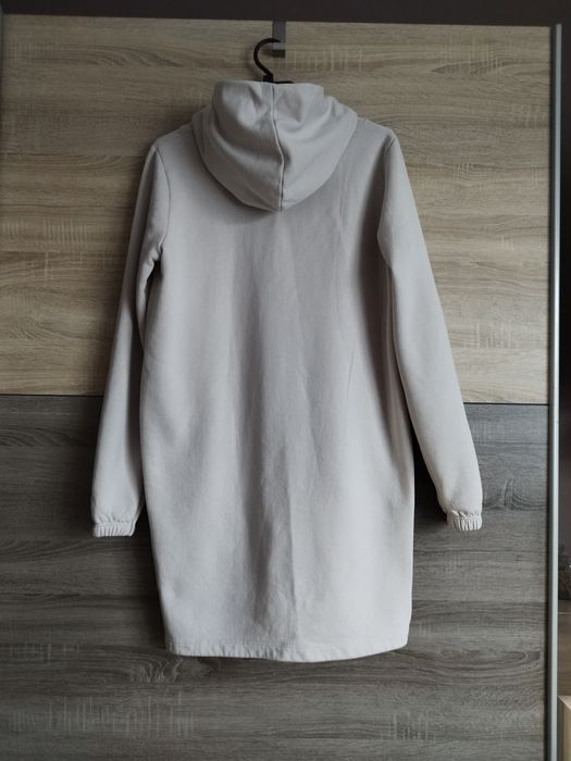 Bluza sukienka damska uni