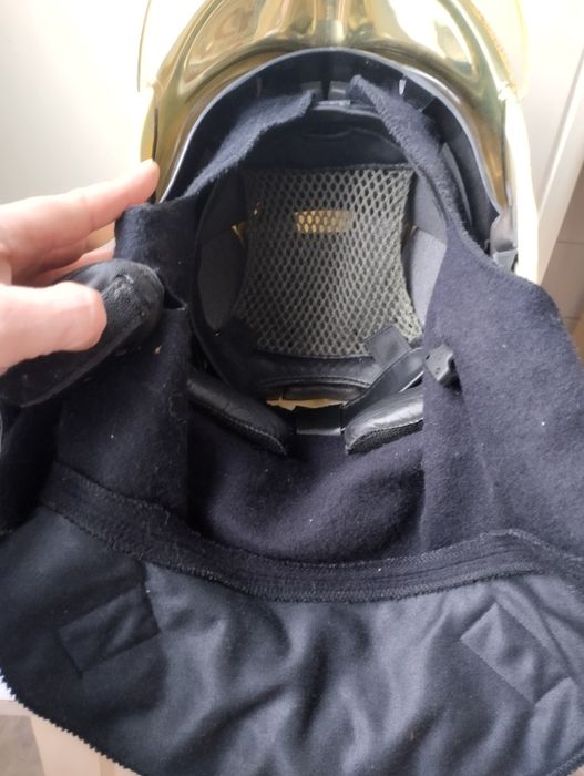 Шолом пожежного" gallet"каска.